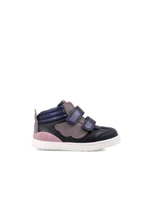 Botin Metalizado Biomecanics