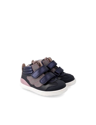 Botin Metalizado Biomecanics