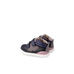 Botin Metalizado Biomecanics