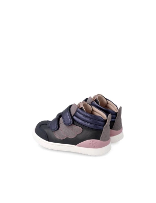 Botin Metalizado Biomecanics