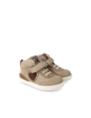 Botin Elasticos Corazon Biomecanics