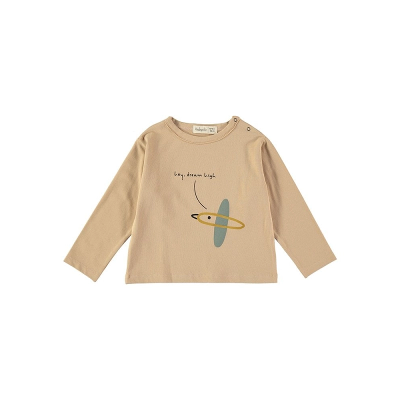 Camiseta M/L Daydreamer Babyclic