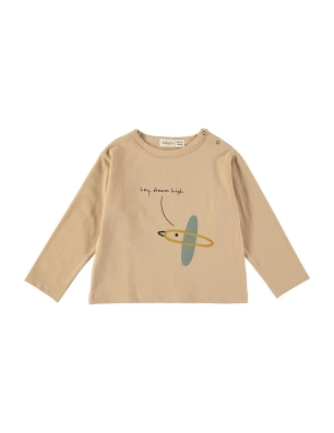 Camiseta M/L Daydreamer Babyclic