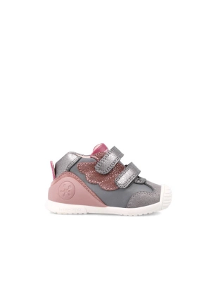 Zapato Metalizado Biomecanics