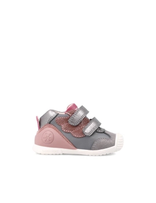 Zapato Metalizado Biomecanics