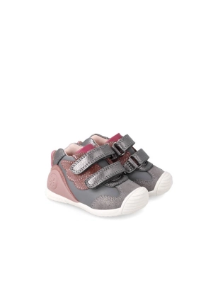 Zapato Metalizado Biomecanics