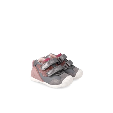 Zapato Metalizado Biomecanics