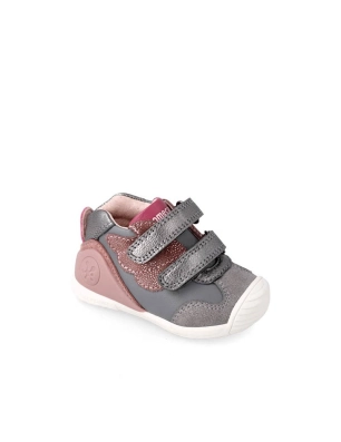 Zapato Metalizado Biomecanics