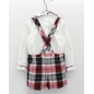 Conjunto Peto Polar Express Foque