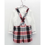 Conjunto Peto Polar Express Foque