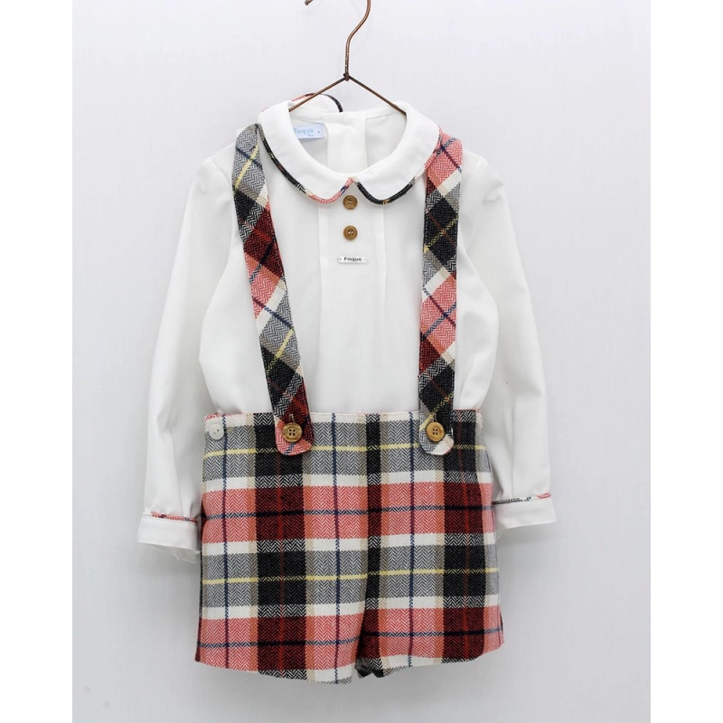 Conjunto Peto Polar Express Foque