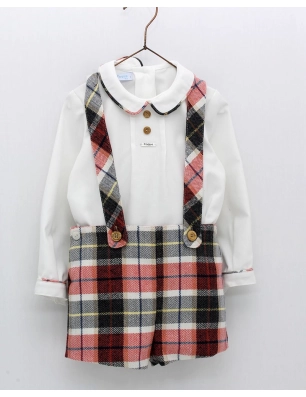 Conjunto Peto Polar Express Foque
