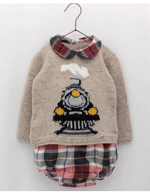 Conjunto Polar Express Foque