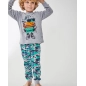 Pijama "Mr. Ball" Tobogan