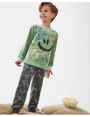 Pijama "One Way Run" Tobogan