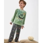 Pijama "One Way Run" Tobogan