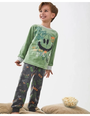 Pijama "One Way Run" Tobogan