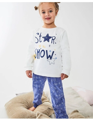 Pijama "Star Show" Tobogan