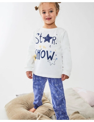 Pijama "Star Show" Tobogan