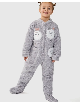 Pijama Manta "Little Ship" Tobogan