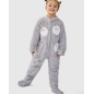 Pijama Manta  "Little Ship" Tobogan