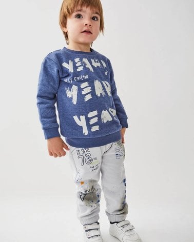Chandal "Yeah!" Yatsi