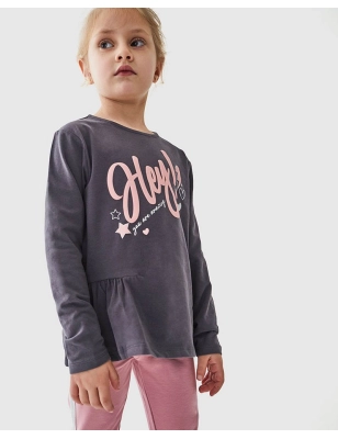 Conjunto "Hey!" Yatsi