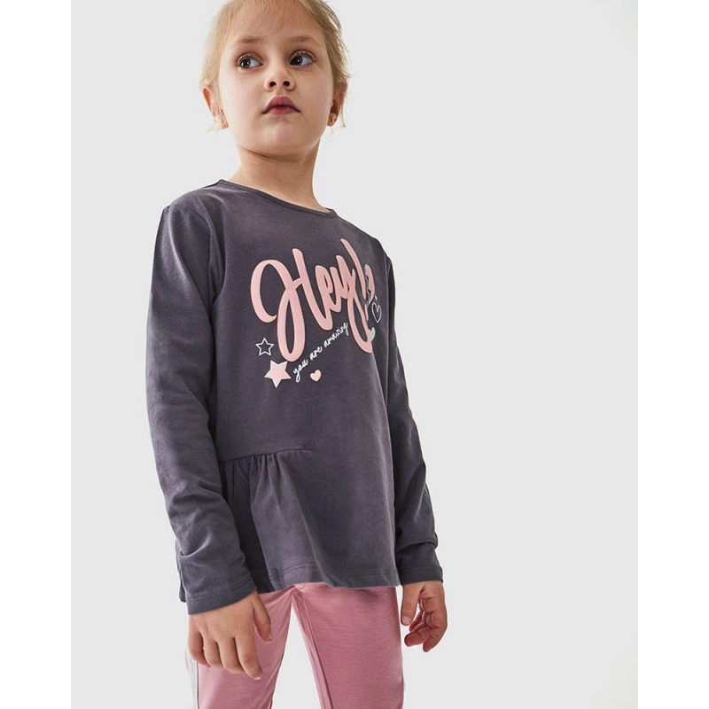 Conjunto "Hey!" Yatsi