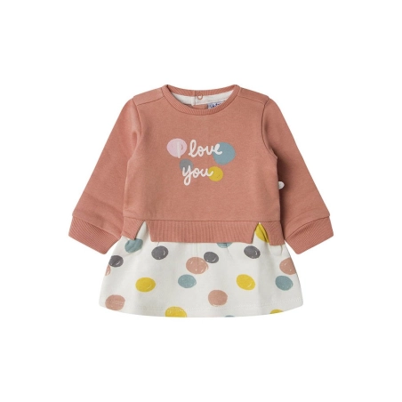 Vestido "I Loveyou" Yatsi