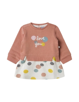 Vestido "I Loveyou" Yatsi