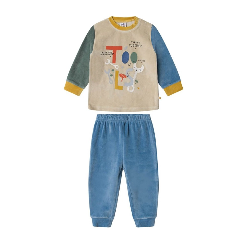 Pijama "Make Good" Yatsi