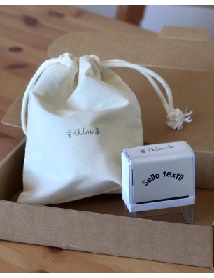 Sello Personalizado Walamami