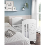 Cuna Micuna Sweet Bear Blanco