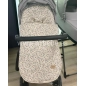 Saco Silla Buga Yoko Entretiempo de Giraffa Bianca e Blu Saco Silla Buga Yoko Entretiempo de Giraffa Bianca e Blu