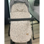 Saco Silla Buga Yoko Entretiempo de Giraffa Bianca e Blu