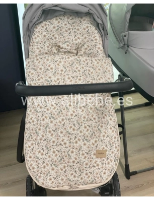 Saco Silla Buga Yoko Entretiempo de Giraffa Bianca e Blu