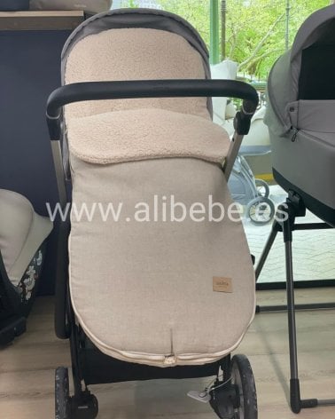 Saco Silla Buga Tulip Invierno de Giraffa Bianca e Blu