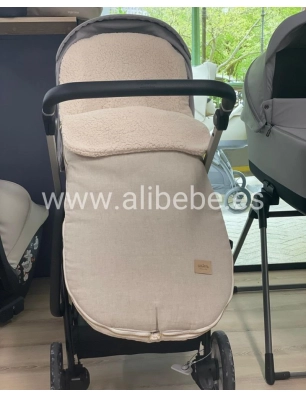 Saco Silla Buga Tulip Invierno de Giraffa Bianca e Blu