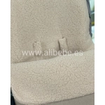 Saco Silla Buga Tulip Invierno de Giraffa Bianca e Blu