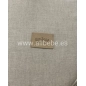 Saco Silla Buga Tulip Borreguillo de Giraffa Bianca e Blu