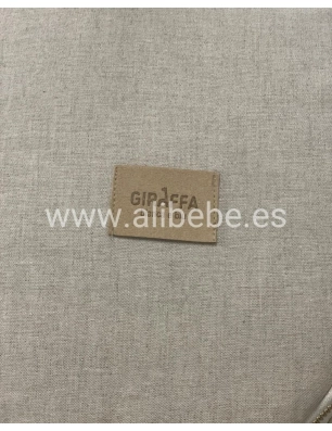 Saco Silla Buga Tulip Invierno de Giraffa Bianca e Blu