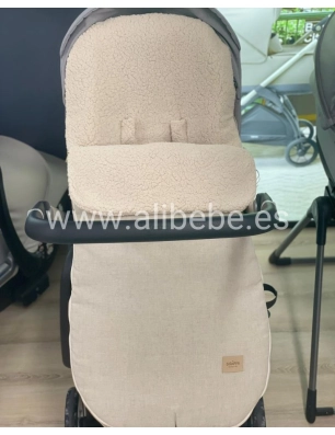 Saco Silla Buga Tulip Invierno de Giraffa Bianca e Blu