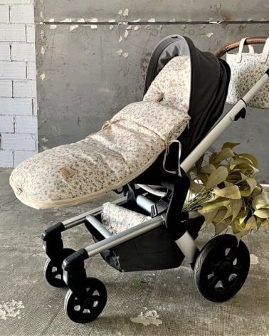 Saco Silla Buga Yoko Entretiempo de Giraffa Bianca e Blu