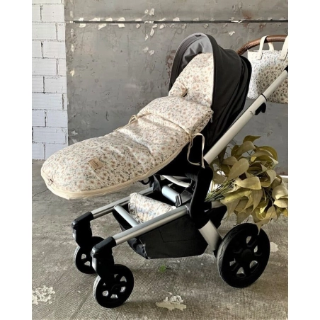 Saco Silla Buga Yoko Entretiempo de Giraffa Bianca e Blu
