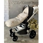Saco Silla Buga Yoko Entretiempo de Giraffa Bianca e Blu Saco Silla Buga Yoko Entretiempo de Giraffa Bianca e Blu