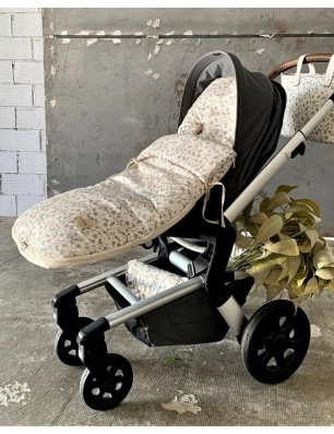Saco Silla Buga Yoko Entretiempo de Giraffa Bianca e Blu