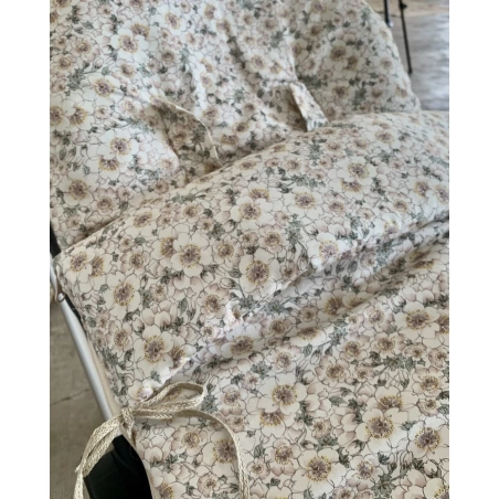 Saco Silla Buga Yoko Entretiempo de Giraffa Bianca e Blu