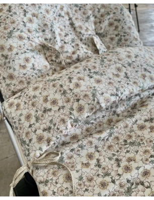 Saco Silla Buga Yoko Entretiempo de Giraffa Bianca e Blu