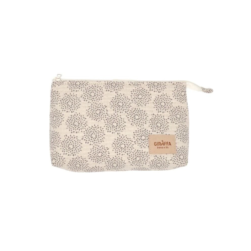 Neceser Acqua de Giraffa Bianca e Blu