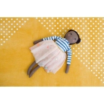 Alfombra de Puzzle de Bebé de Toddlekind Mostaza